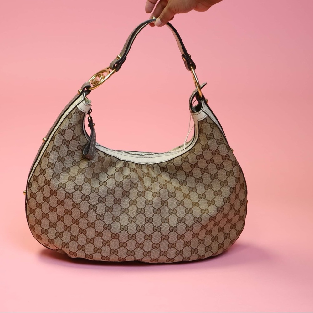 Gucci vintage hobo bag - Picture 5 of 11